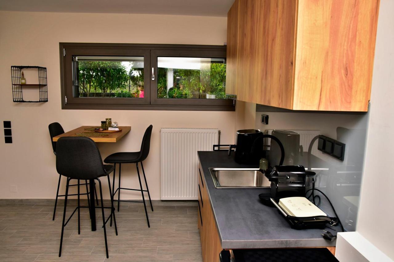 Hilltop House Ioannina